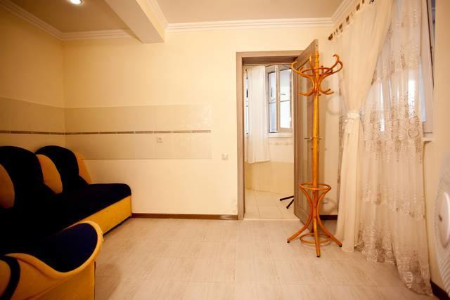 Гостевой Дом На Гечба Hotell Gagra Exteriör bild
